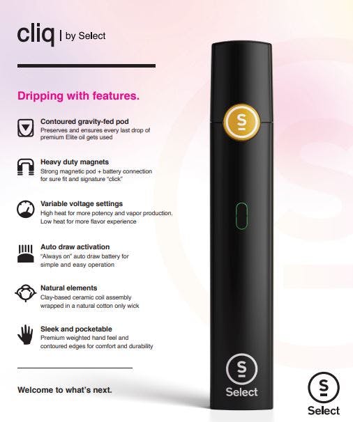 Cliq Battery