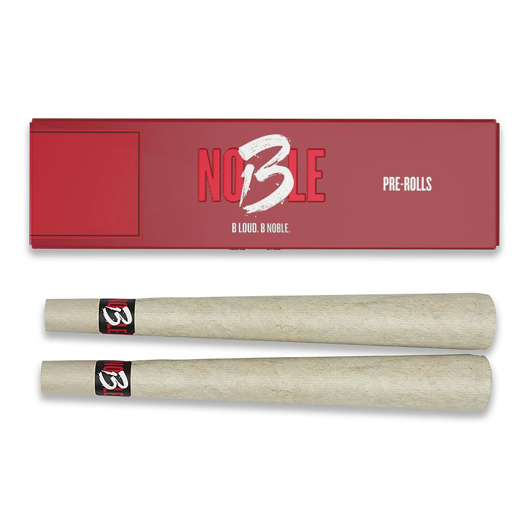 Super Lemon Haze Cookies PreRoll 2Pack