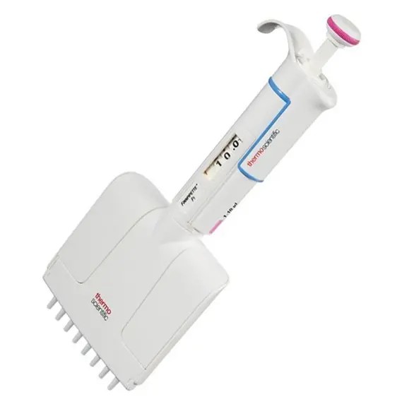 Micropipette Finnpipette F1 Singlechannel variable volume 220 µl Thermo