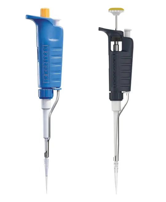 Micropipette PIPETMAN® P volume variable type P10 Gilson certifiée