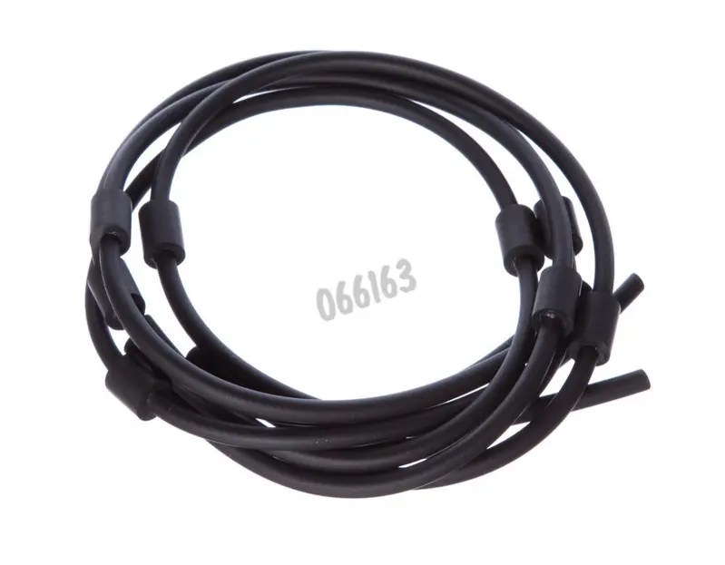 Fluoroelastomer tube