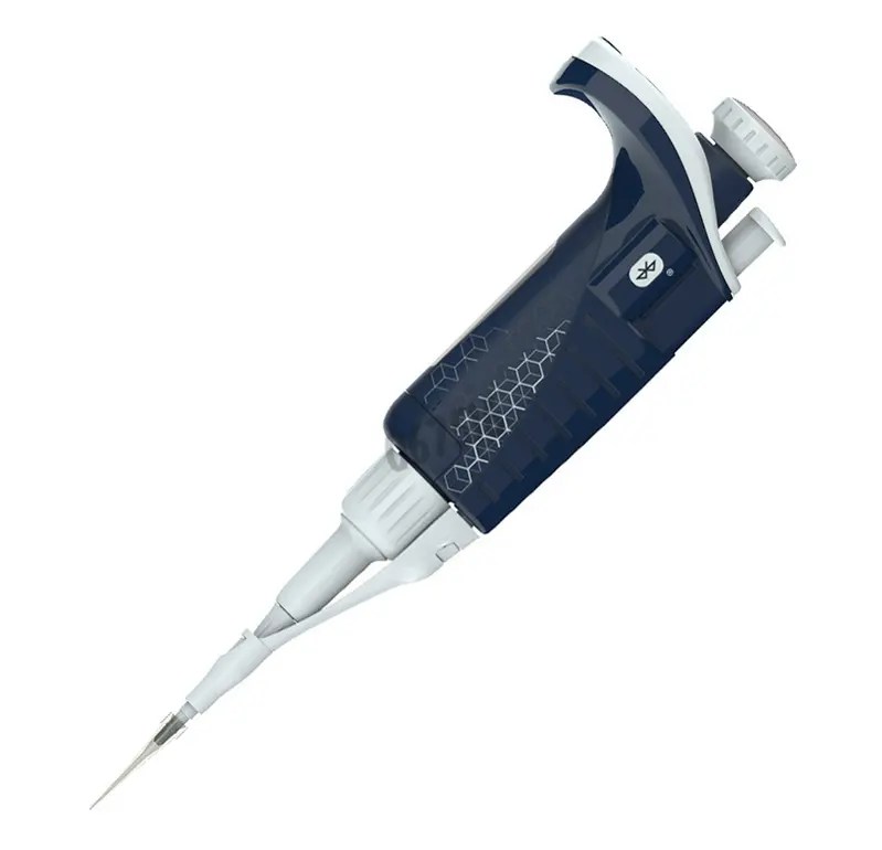 Micropipette PIPETMAN® M P10M 0,5 10 µl Gilson Bluetooth Matériel