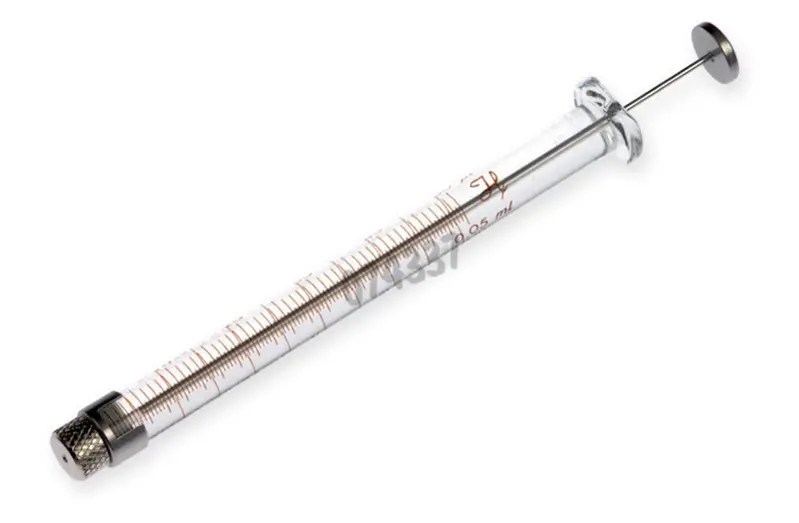 Hamilton 50 µl Syringe