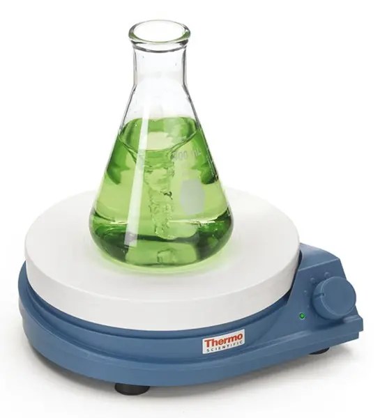 RT Touch 220 stirrer, stirring capacity 5 Litres