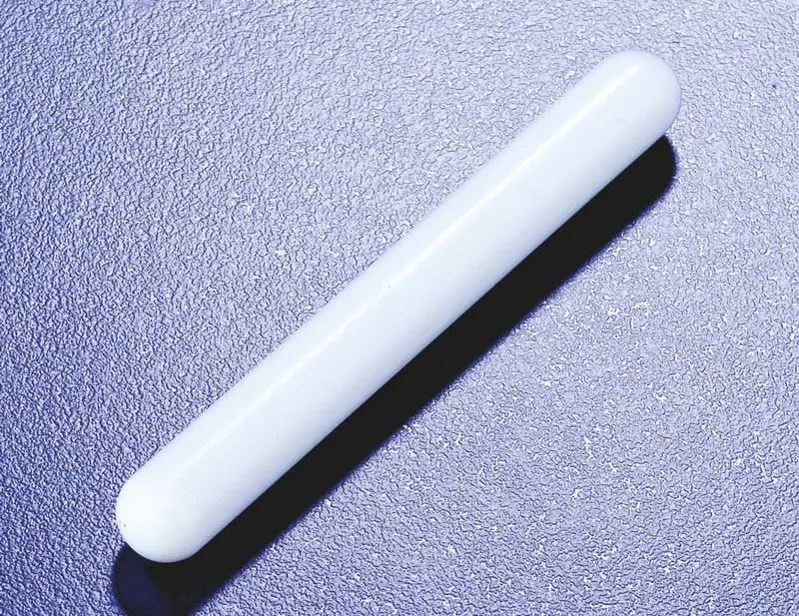 stirring rod with smooth surface and rounded ends L x Ø (mm