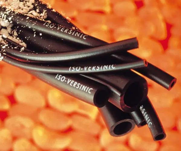 IsoVersinic Fluoroelastomer hose int/ext Ø (mm) 6/10 5 m