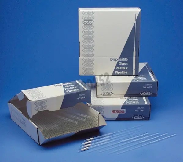 PasteurPipette Volac 230 Mm Labormaterial