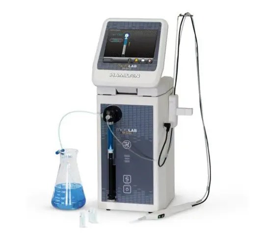 Advanced single syringe dispenser