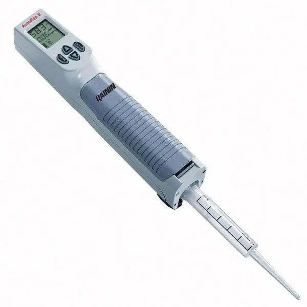 AutoRep E Repeater Pipette
