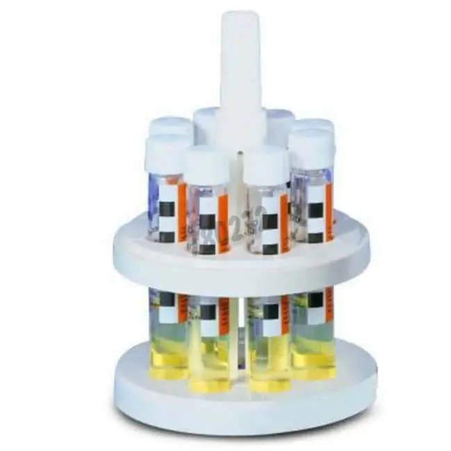 Reactivo de nitrógeno total Rango de medición 10 150 mg/l N