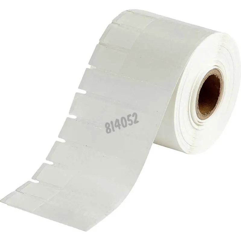 BPT label on standard spindle THT1274611.5SC for BBP12 printer for