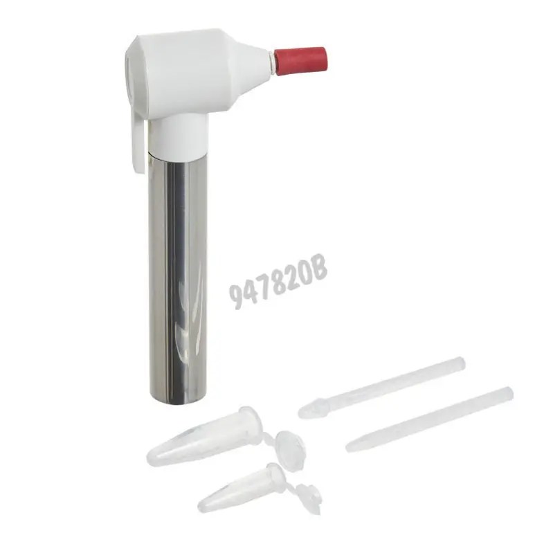 Homogeniser with pestle adapter