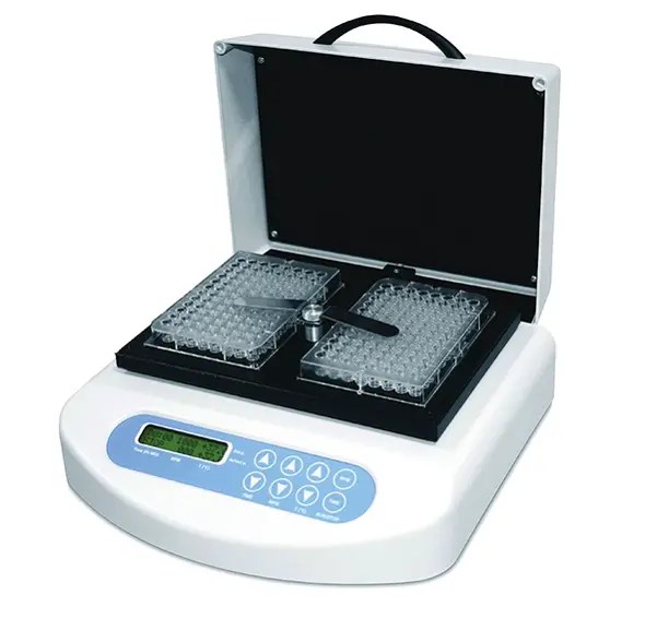 Microtest plates Thermo Shaker 4 Plates / 60 °C