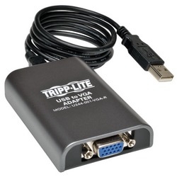 U244 001 Vga R Tripp Lite Usb 2 0 To Vga Anixter