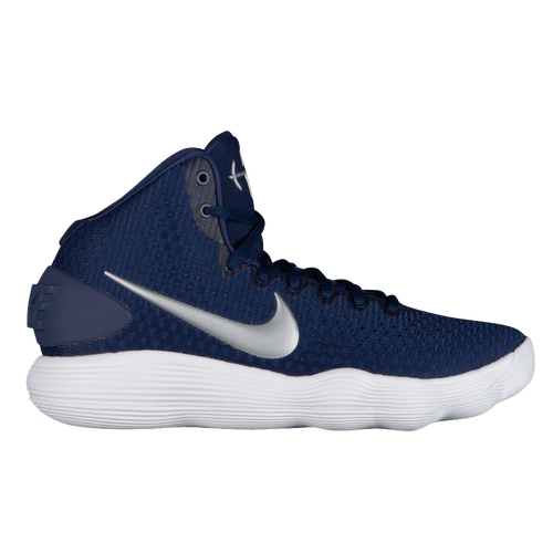 Nike React Hyperdunk 2017 Mid Women's Basketball Shoes Midnight
