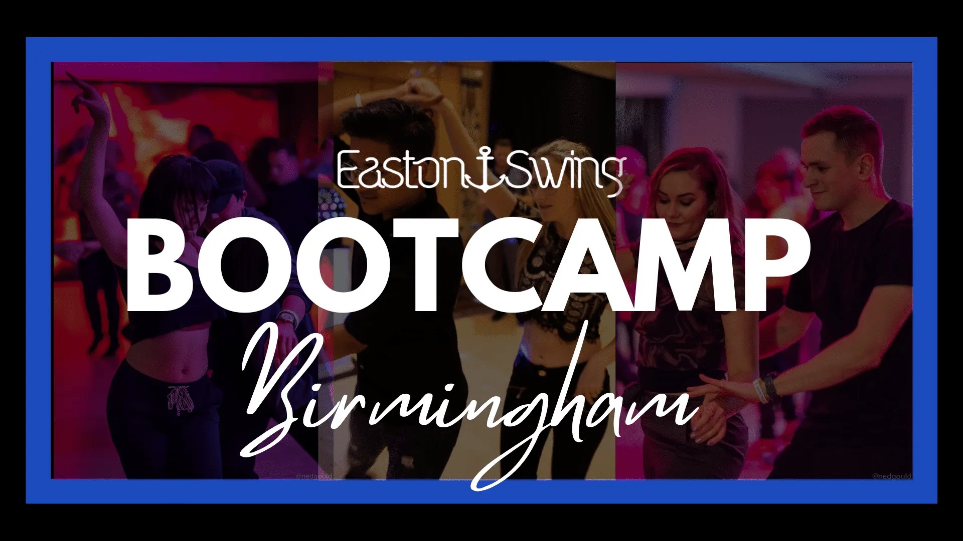 Expansion EastonSwing West Coast Swing Classes,