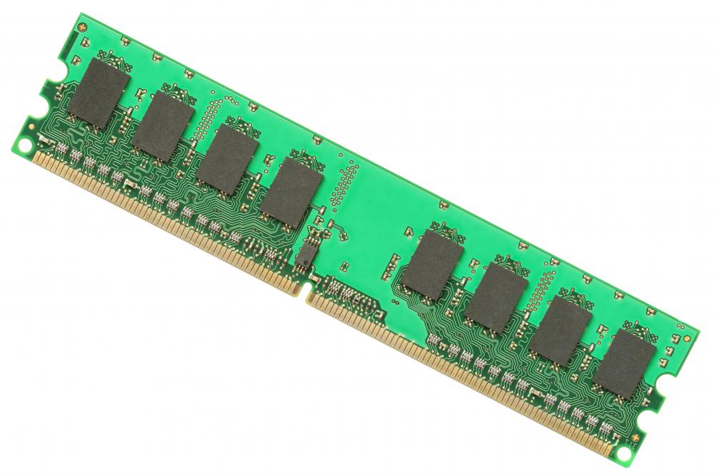 What is Virtual Memory? (with pictures)