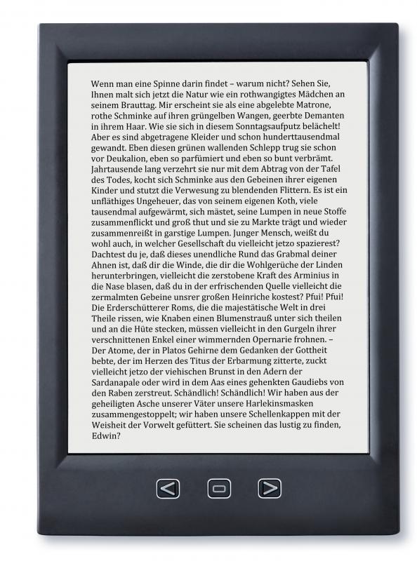 What is an eBook? (with pictures)