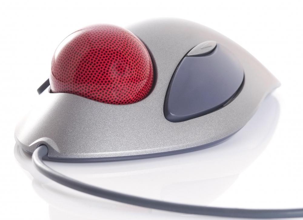 What is a Trackball? (with pictures)