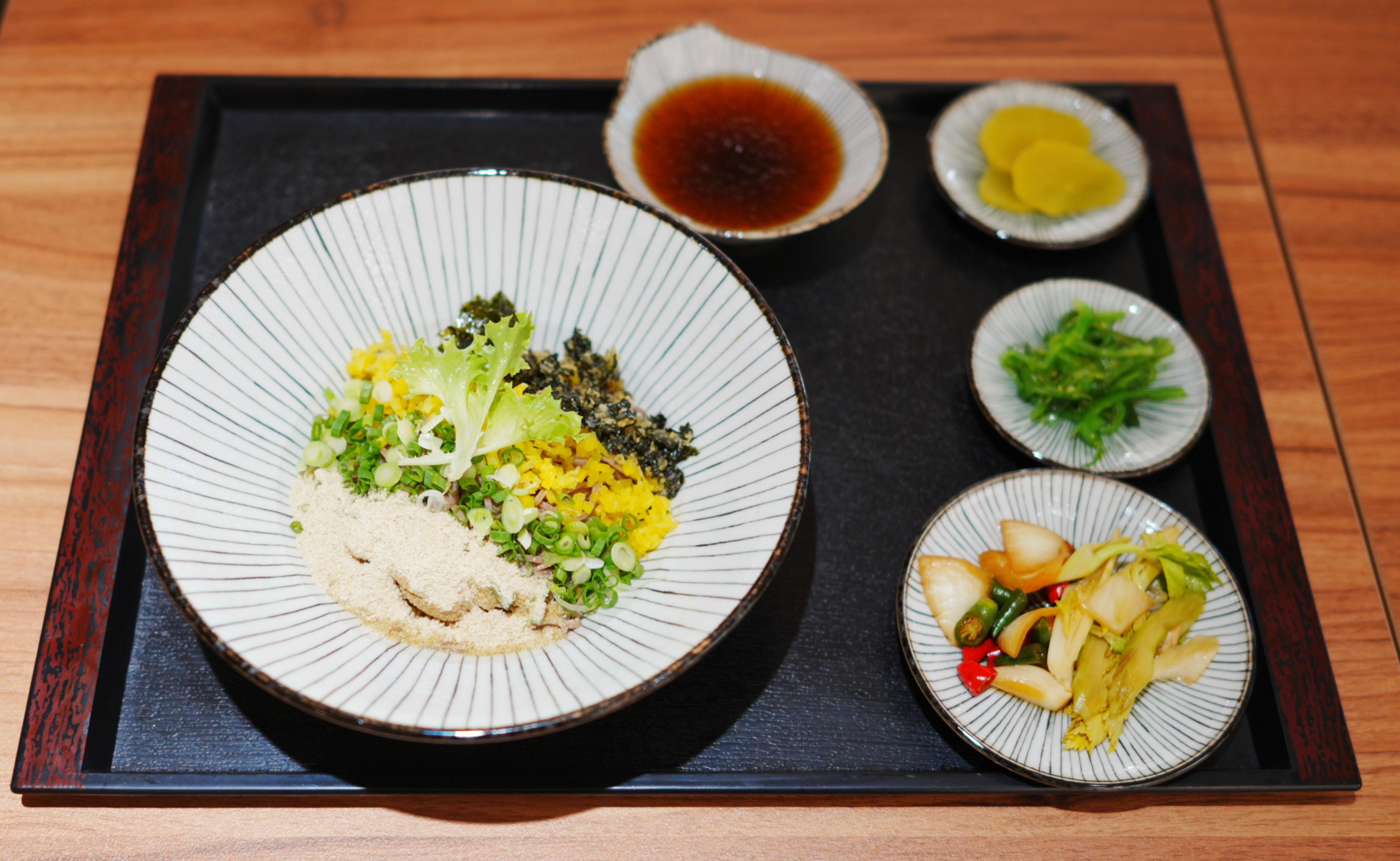 Soya Soba, Mont Kiara