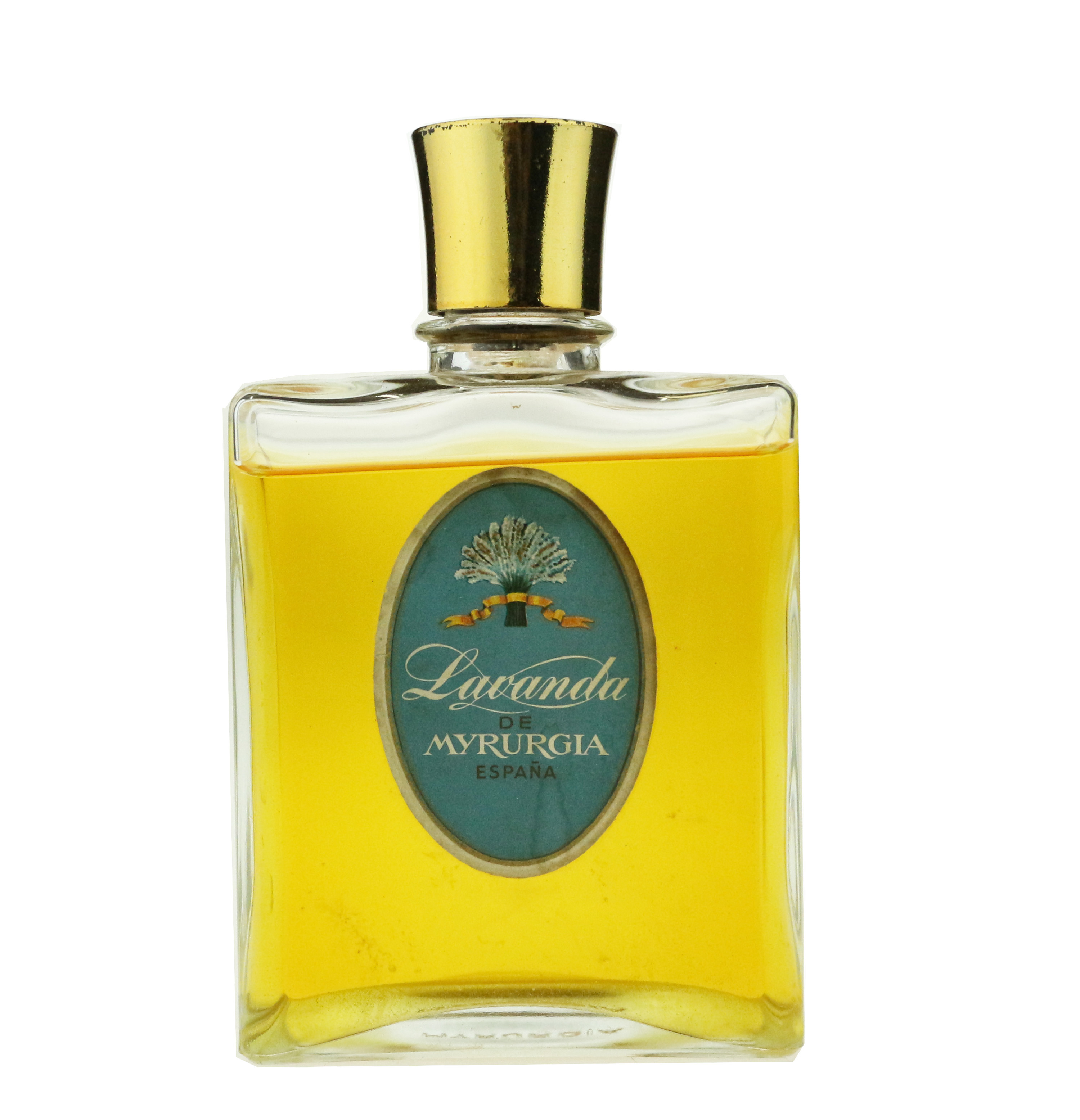 Myrurgia 'Lavanda De Myrurgia Espana' Splash Unboxed (90 Full) eBay