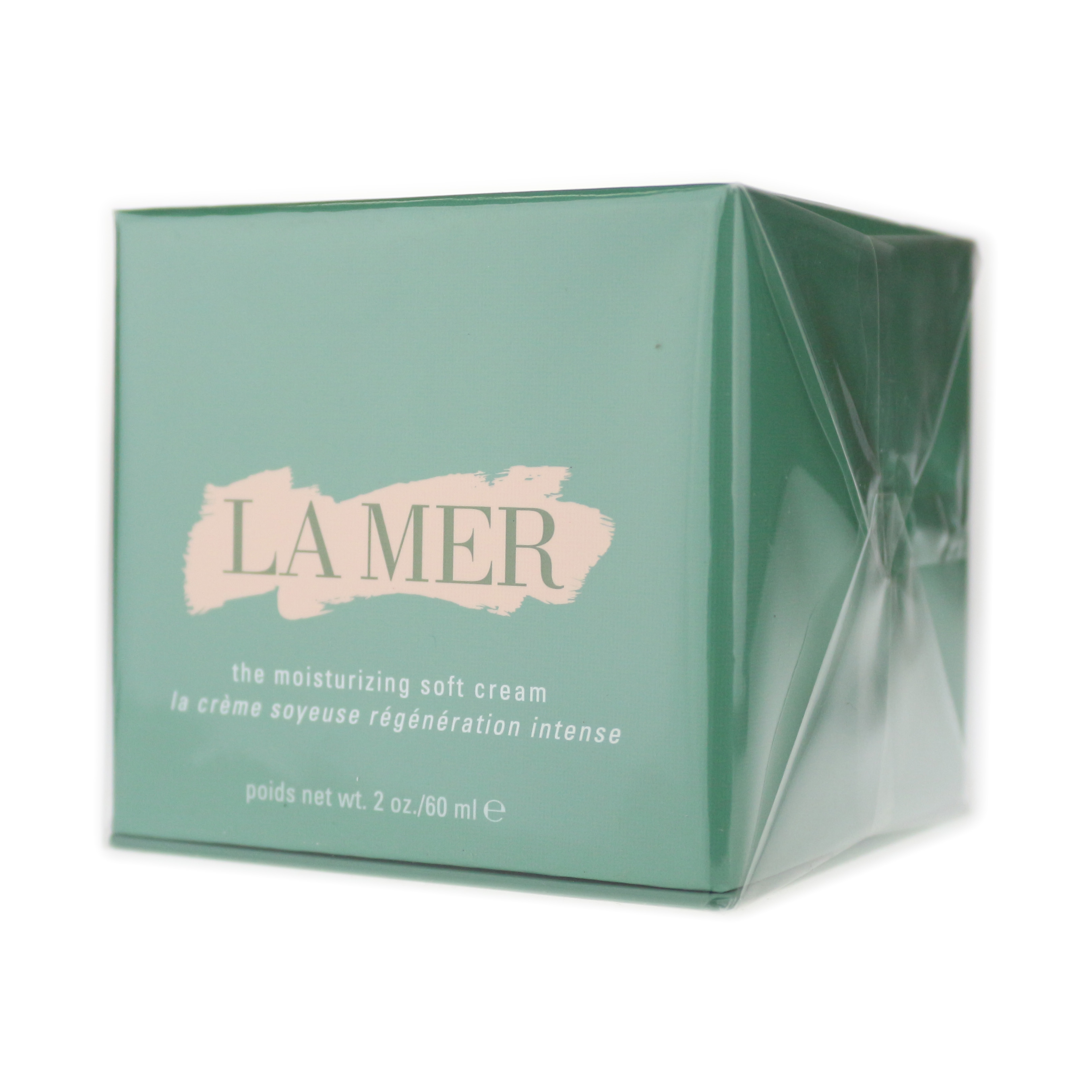 La Mer The Moisturizing Soft Cream 2oz/60ml New In Box eBay