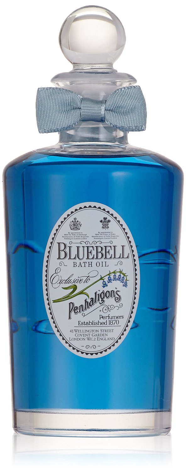 Penhaligon's 'Bluebell' Bath Oil 6.8 Oz / 200 ml New In Box eBay