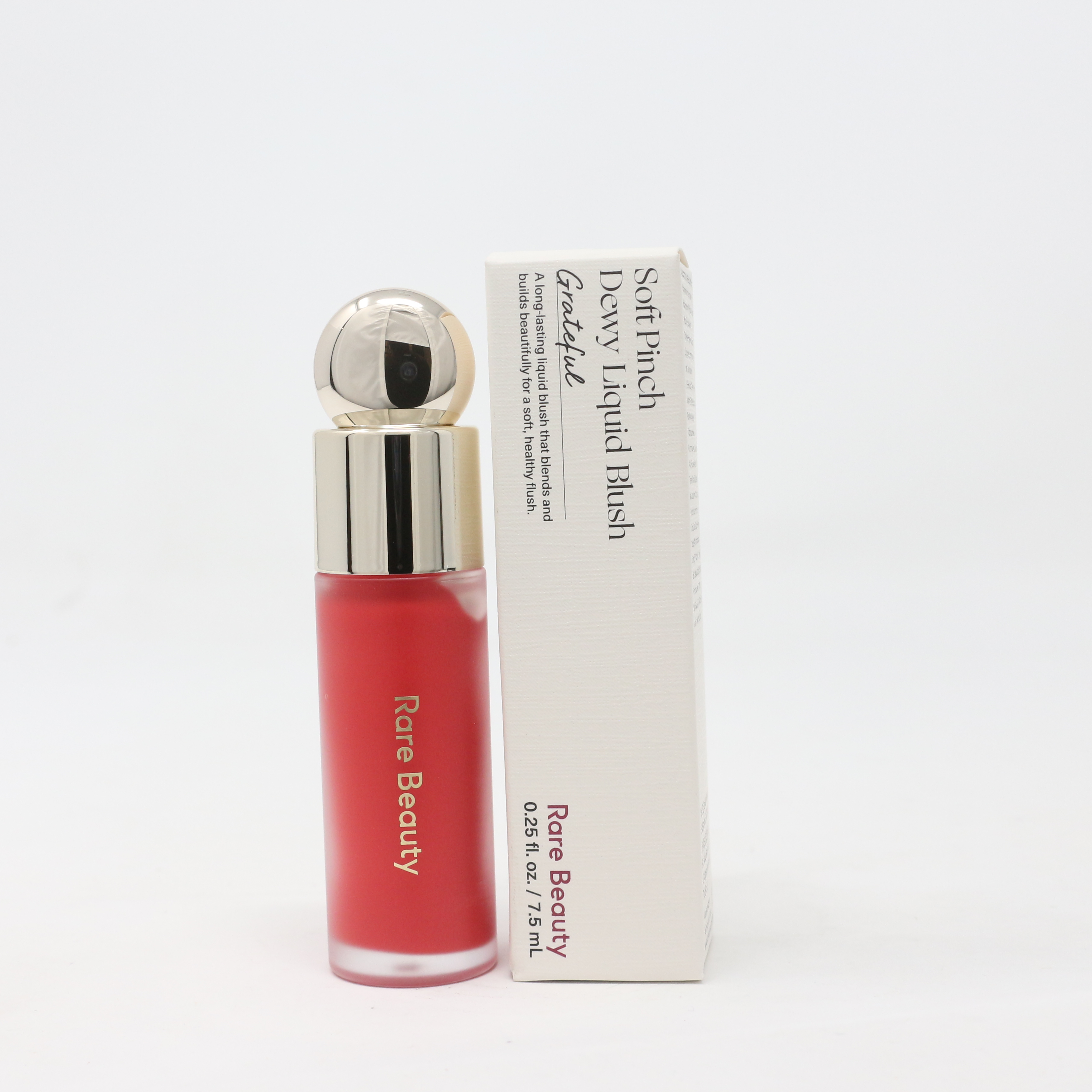 RARE BEAUTY BY Selena Gomez Soft Pinch Dewy Liquid Blush 0.25oz New
