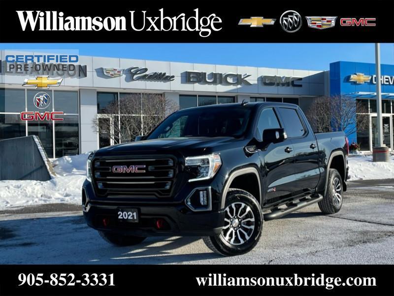 Williamson Uxbridge New & PreOwned GM Dealership in ON