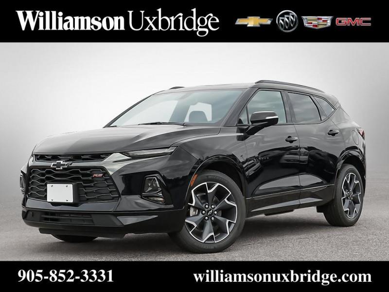 Williamson Uxbridge New & PreOwned GM Dealership in ON