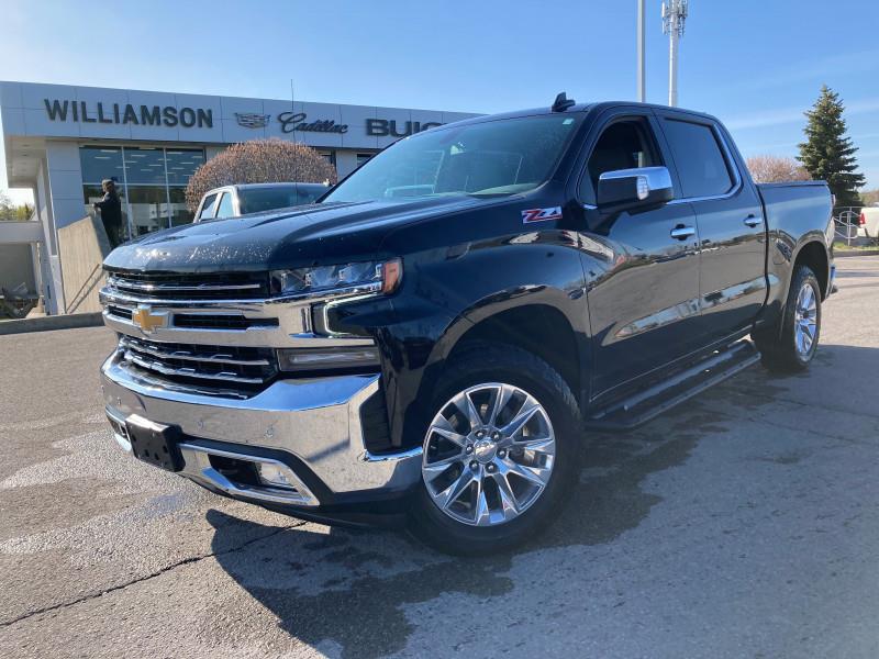 Williamson Cadillac is a Uxbridge Cadillac dealer and a new car and