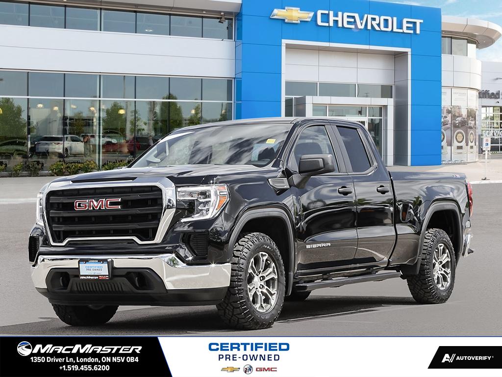 MacMaster New & Used Chevrolet Cadillac Buick GMC London, ON