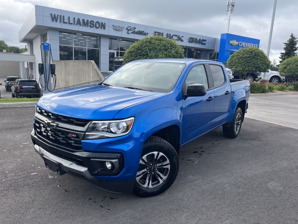 Williamson Cadillac is a Uxbridge Cadillac dealer and a new car and