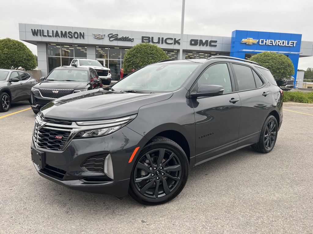 Williamson Uxbridge New & PreOwned GM Dealership in ON