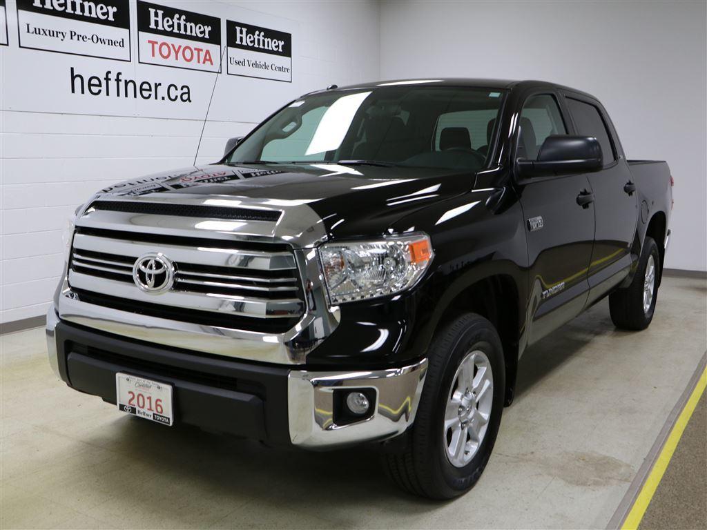Heffner Toyota Car Dealership in Kitchener Waterloo