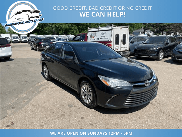 2017 Toyota Camry LE -Cruise Control-Heated Seats- at $17298 for sale