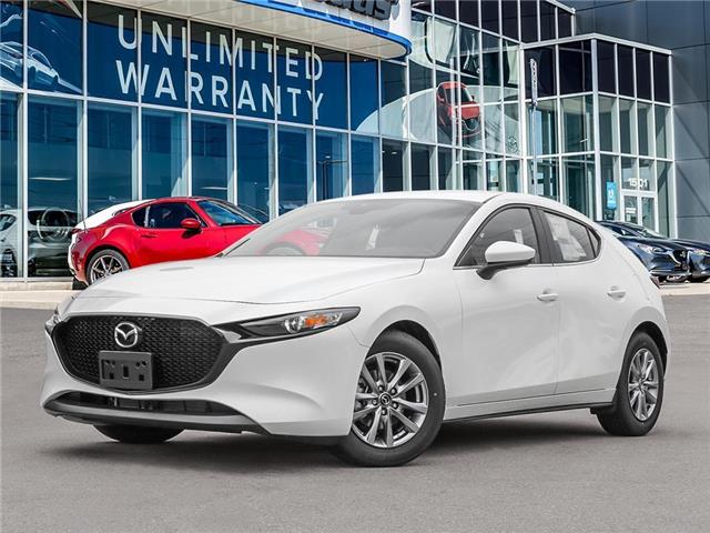 2020 Mazda3 Sport GX GX AT at 157 b/w for sale in