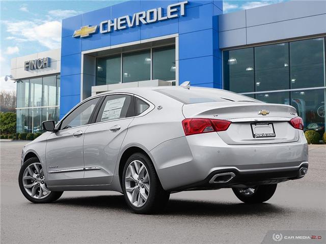 2020 Chevrolet Impala Premier PREMIER|NAV|SUNROOF|WIRELESS CHARGING