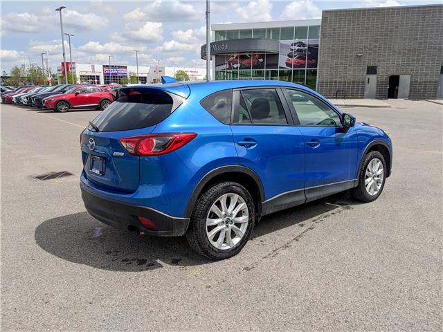 2013 Mazda CX5 GT NEW ARRIVAL!! AWD BACKUP CAM at 15488 for sale in