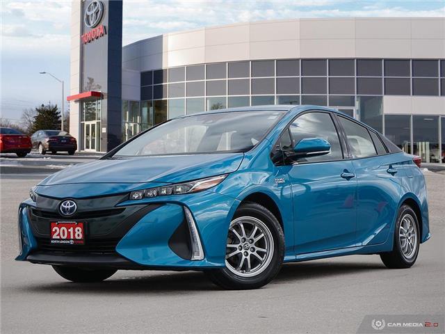 2018 Toyota Prius Prime Upgrade Toyota Certified, One Owner, No