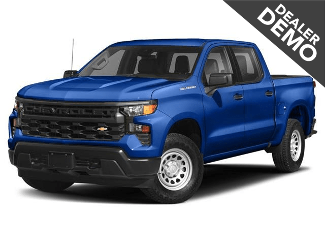 2022 Chevrolet Silverado 1500 LTZ DEMO | 4X4 | Z71 | SAFETY PKG
