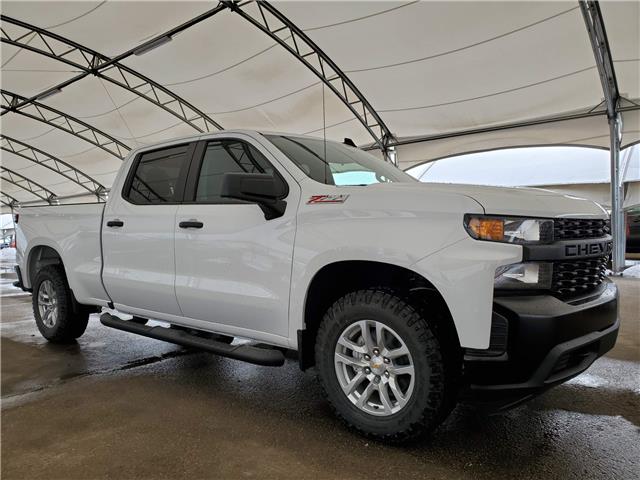 2021 Chevrolet Silverado 1500 Work Truck Z71 OFF ROAD PACKAGE