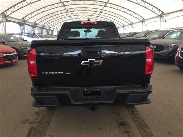 2019 Chevrolet Colorado WT V6, SHORT BOX, LEATHER, HEATED SEATS for