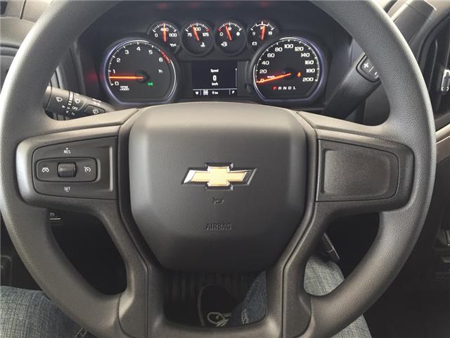 2020 Chevrolet Silverado 1500 Work Truck ECOTEC3 V8, TRAILER BRAKE