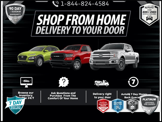 2019 Ford F150 Lariat 3.5L V6 NAV MOONROOF MAX TOW at 55923 for