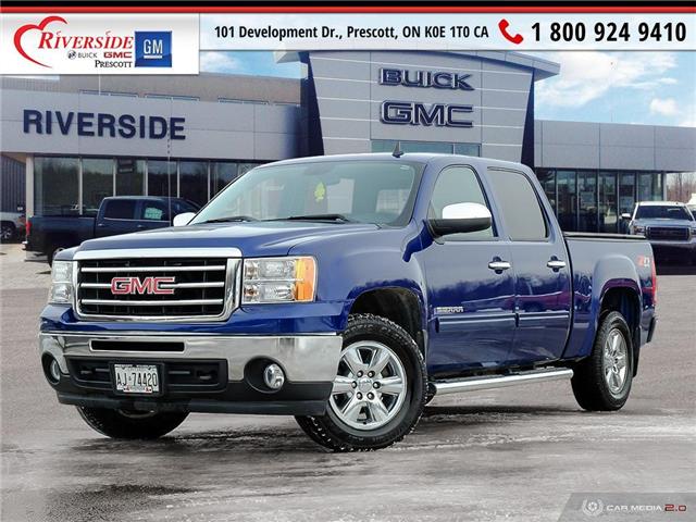 2013 GMC Sierra 1500 SLT SLT at $25999 for sale in Prescott - Riverside