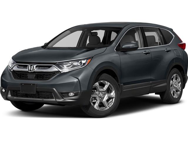 2019 Honda CRV EXL DEMO at 217 b/w for sale in North York Parkway