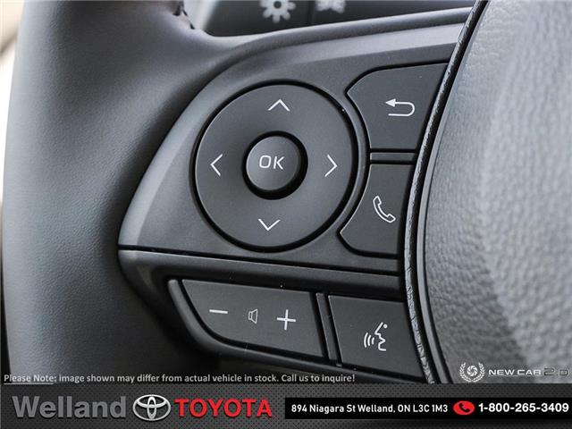 2021 Toyota Corolla Hybrid Base w/Li Battery at 168 b/w for sale in