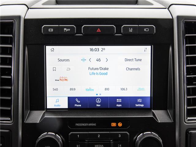 2020 Ford F350 XLT XLT DIESEL PREMIUM NAV PLOW PREP 4x4 20