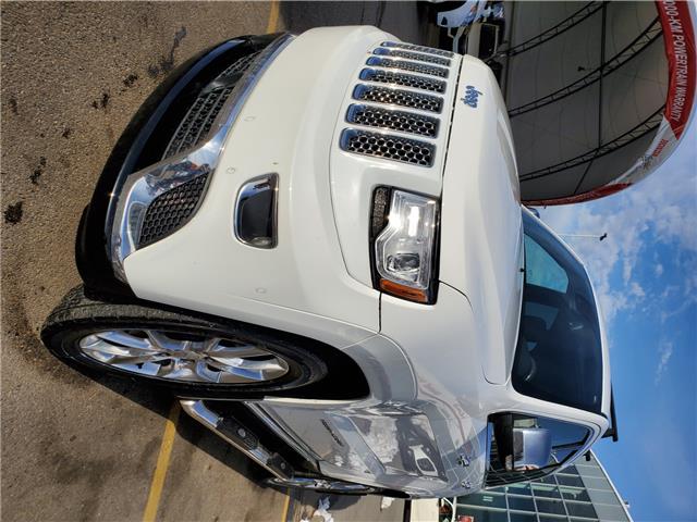 2014 Jeep Grand Cherokee Summit **Leather, Panoramic Sunroof, Heated